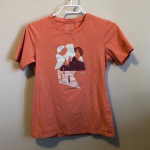 Arc’teryx Women’s Mountain Print T-Shirt